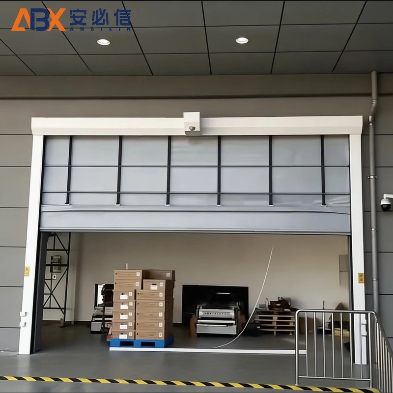 四平快速堆积门