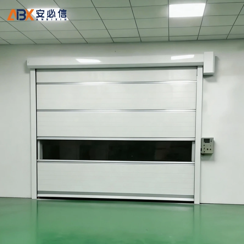 四平工业快速门